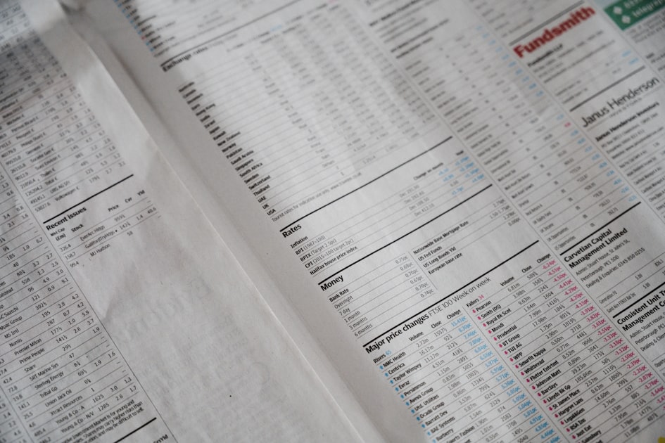 Financial Literacy Resources